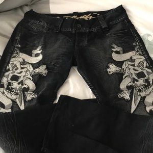 Ed Hardy MENS 👖 Designer Jeans